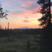 Wandering the Last Frontier